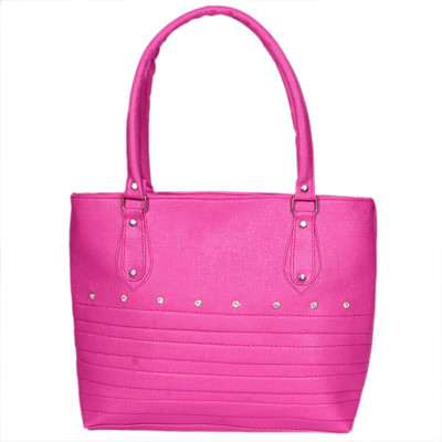 

DIGITRENDZZ Hand-held Bag(Pink)
