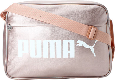 

Puma Sling Bag(Beige)