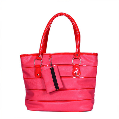 

DIGITRENDZZ Hand-held Bag(Red)