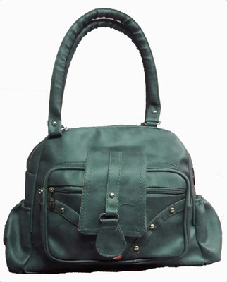 

Divu Collections Shoulder Bag(Grey)