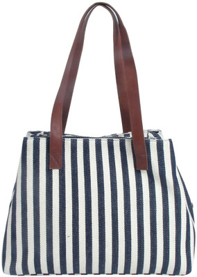 

jaipurtextilehub Shoulder Bag(Black)