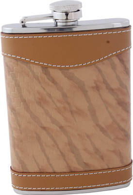 Orolyf Stainless Steel Hip Flask(230 ml)