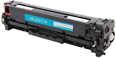 

Kataria 411A Toner Cartridge Compatible For HP CE411A Cyan Toner Cartridge For Use In "HP Laserjet Enterprise 300 Color M351 /M375 /M375nw HP Laserjet Enterprise 400 color M451nw /M451 dn /M451dw/ M475 /M475dw /M476dw /M476n PRinters . Single Color Ink To