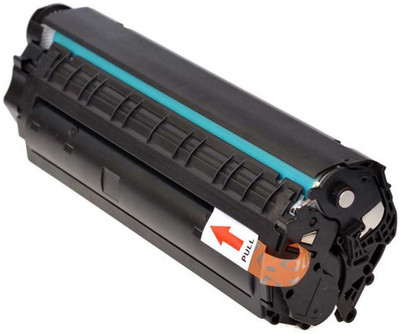 

GRACE MATE Q2612a Single Color Ink Toner(Black)