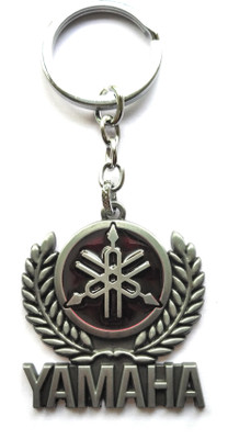 

Hats Off Limited edition Key chain | Royal Look bike key ring Key Chain