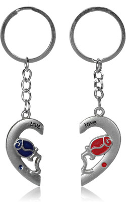 

Ryka Collection Cute Love Heart Key Chain
