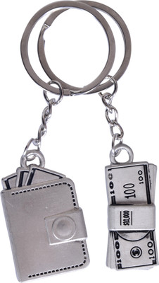 

Naughty Wallet&Cash Key Chain