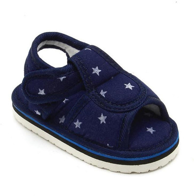 

CHiU Boys & Girls Velcro Flats(Blue