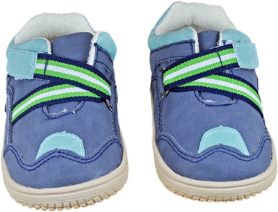 

Revolt India Boys Velcro Casual Boots(Multicolor