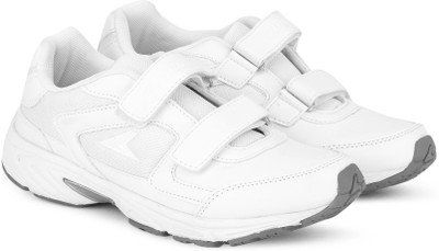 

Bata Boys Velcro Casual Boots(White