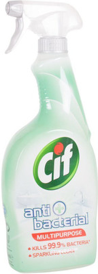 

Cif Anti Bacterial Multi Purpose Kitchen Cleaner(700 ml)