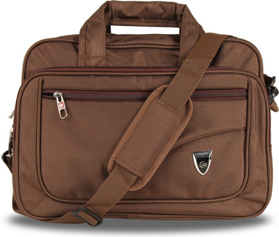 

CENTURY 14 inch Laptop Case(Brown)