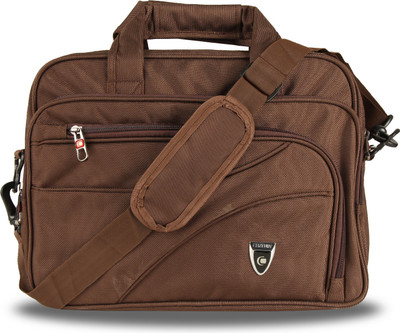 

CENTURY 14 inch Laptop Case(Brown)