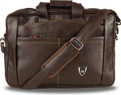 

CENTURY 14 inch Laptop Case(Brown)