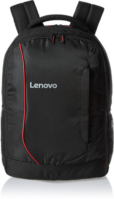 

Lenovo 15 inch inch Expandable Laptop Backpack(Black)