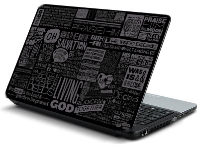 

threepointzero Cars logos laptop skin vinyl Laptop Decal 15