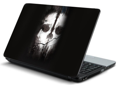 

threepointzero Call of duty laptop skin vinyl Laptop Decal 15