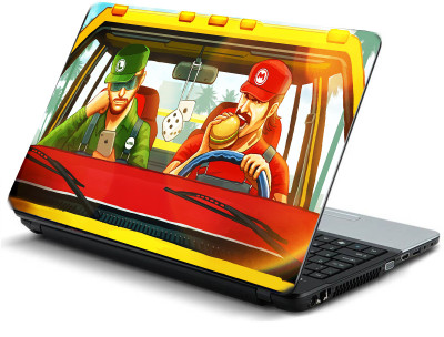 

threepointzero Gaming laptop skin vinyl Laptop Decal 15