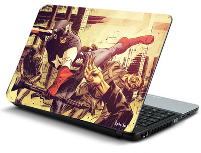 

threepointzero Avanger laptop skin vinyl Laptop Decal 15
