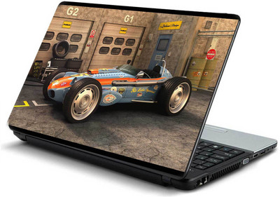 

threepointzero Car laptop skin vinyl Laptop Decal 15
