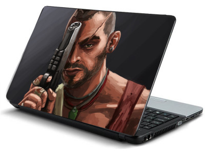 

threepointzero Gaming laptop skin vinyl Laptop Decal 15
