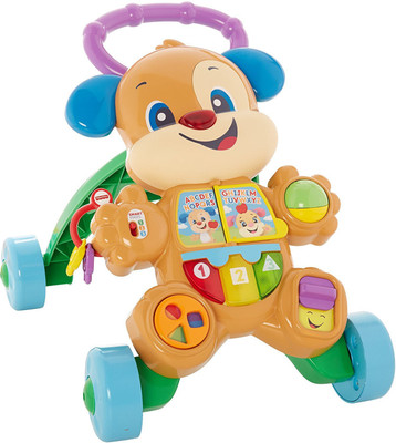 

Fisher-Price Laugh & Learn Smart Stages Learn Male(Multicolor)