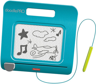 

Fisher-Price Doodle Pro Trip(Blue)