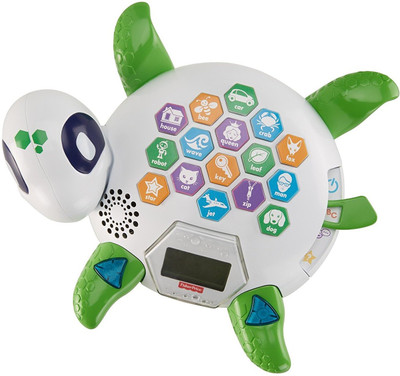 

Fisher-Price SPELL & SPEAK SEA TURTLE(Multicolor)