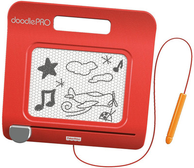 

Fisher-Price Doodle Pro Trip(Red)