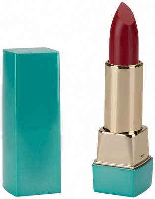 

Make Line Mintz Matte Lipstick - Virgin Red(Red Drop)