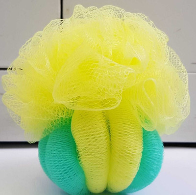 

omh Loofah(Pack of 2), Multicolor
