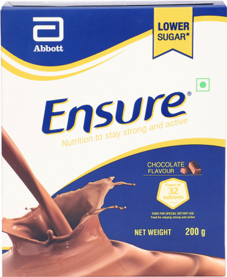 

Ensure Chocolate Flavour 200 g
