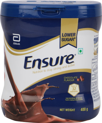 

Ensure Chocolate Flavour 400 g