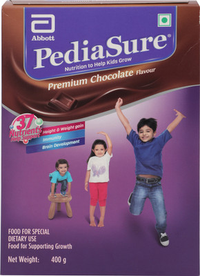Pediasure Premium Chocolate Flavour 400 g