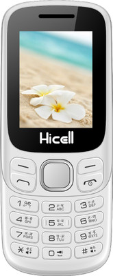 

Hicell C9 Metro(White & Orange)