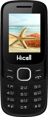 

Hicell C9 Metro(Black & Dark Grey)
