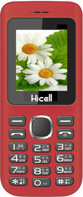 

Hicell C5(Red & Black)