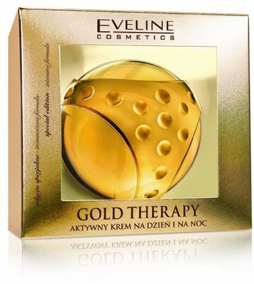 

Eveline Cosmetics K Gold & Diamonds Lifting Luxury Face Cream(177.45 ml)