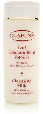 

Clarins Cleansing Milk With Gentian Cleanser(207.02 ml)