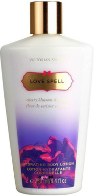 

Victoria's Secret Love Spell Hydrating Body Lotion(250 ml)
