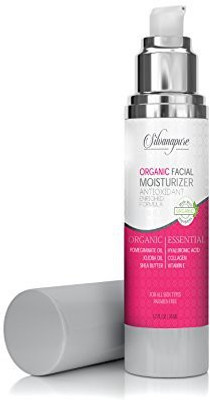 

Silvanapure Moisturizer For Face Organic The Best Natural Moisturizer(50.28 ml)