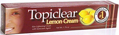 

Topiclear Lemon Skin Lightening Cream(454 g)