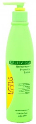 

Lotus Professional Rejuvina Herbcomplex Protective Lotion(250 ml)