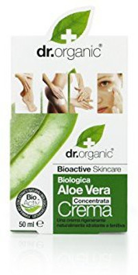 

Organic Doctor Aloe Vera Concentrated Cream(50.28 ml)