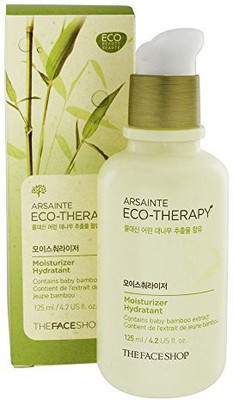 

The Face Shop Arsainte EcoTherapy Moisturizer(125 ml)
