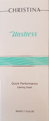 

Christina Unstress Quick Performance Calming Cream(30 ml)