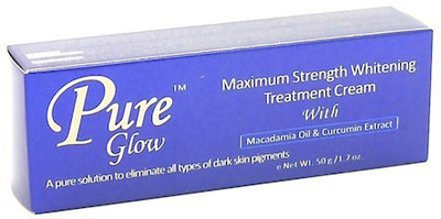 

Pure Glow Maximum Strength Whitening Treatment Cream(50.28 ml)
