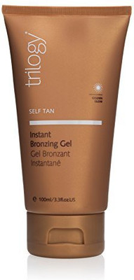 

Trilogy Instant Bronzing Gel For Unisex(97.6 ml)