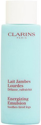 

Clarins Energizing Emulsion For Tired Legs For Unisex(130.13 ml)