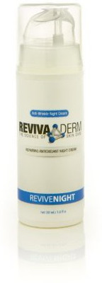 Revivaderm AntiWrinkle Repairing Antioxidant Night Cream(29.58 ml)
